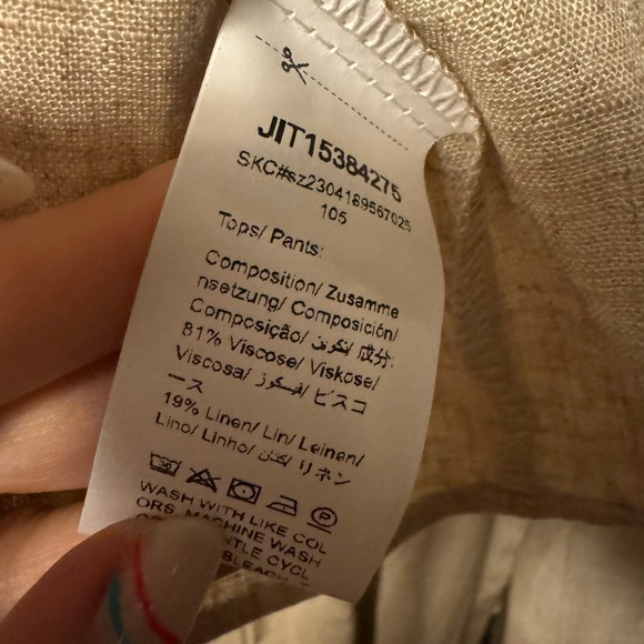 NWT SHEIN Lune 2 piece set - Picture 8 of 14